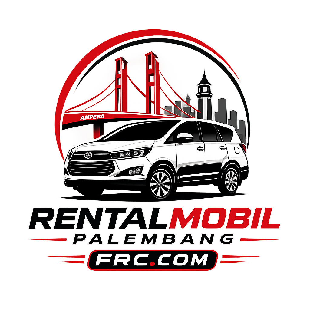 Logo FRC Rent Car Palembang